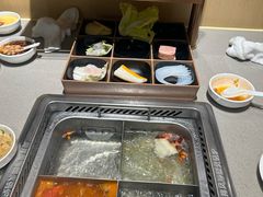 -海底捞火锅(河东万达广场店)