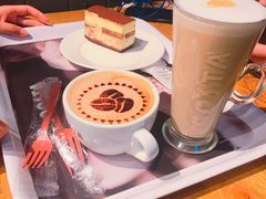 -COSTA COFFEE(上海月星环球港店)