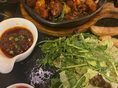 九层塔三杯鸡-Let's Taipei 非常烘焙(太古里店)