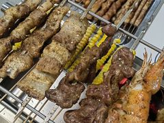 -鲁C·尚小炉·淄博烧烤(市北店)