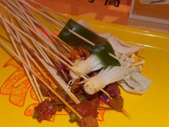 -牛小嫩串串火锅(延边大学文化城店)
