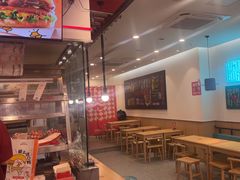 -塔斯汀·中国汉堡(蓝润置地广场店)