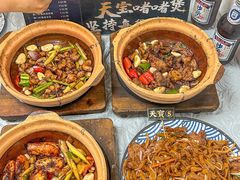 -天宝食坊·啫啫煲大排档(西华路店)