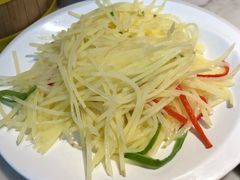 青椒土豆丝-佰家小厨·南京菜(夫子庙店)