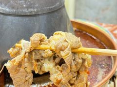 -清真·马家火锅美食城(镇江北路店)