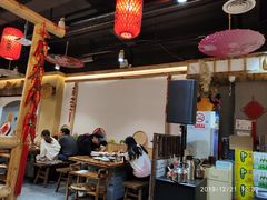 大堂-锅来乐地锅鸡(安亭店)