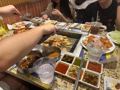 -阿亲家·韩式无限烤肉(春熙路店)