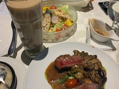 意式松茸厚牛排-西堤牛排(南京龙江店)