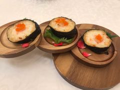 紫菜煎墨鱼饼-幸运楼(北京路店)