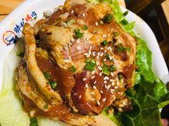 -胖记烤肉(江汉路店)
