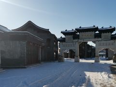 -盛世南宫影视城(北普陀影视城)