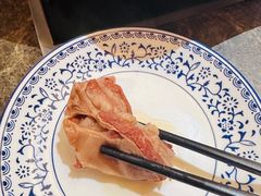 -铁真·刨冰红焖羊肉·正宗老字号