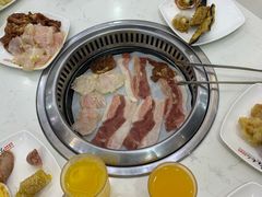 -集杰尚品海鲜烤肉自助餐厅(乳山振华店)