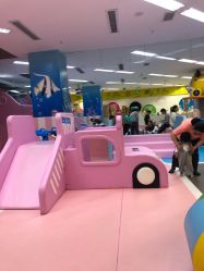 -孩子王童乐园(成都吾悦广场店)