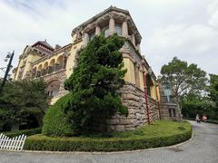 -青岛德国总督楼旧址博物馆