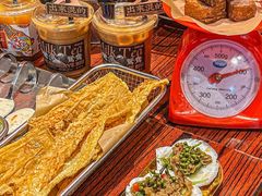 -沙胆彪炭炉牛杂煲(成都玉林店)