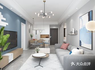 高级灰+雾霾蓝|打造精致北欧风