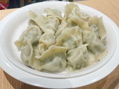 黑猪肉三鲜大虾饺子-老边饺子馆(东单店)