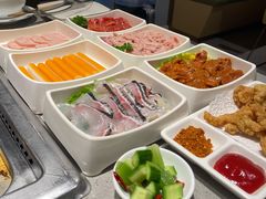 -海底捞火锅(百乐门广场店)