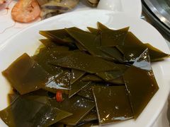 泡椒海带-海味当家·蒸锅海鲜(中山广场创始店)