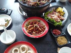 -石记老北京炙子烤肉(松园店)