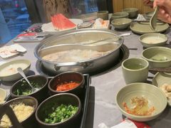 -阿源鱼捞斑鱼火锅·海鲜粥(山景尚宅店)