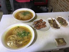 -鑫明明拉面(宁化路店)