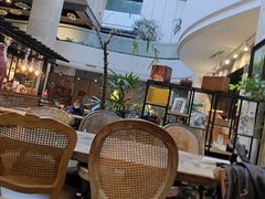 -大书房咖啡(中传国交店)