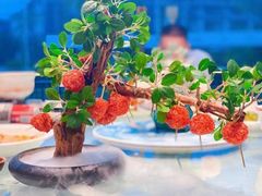 海南荔枝妃子笑-古姑姑·品质海南菜私房餐厅(龙昆南欧式洋房别墅店)