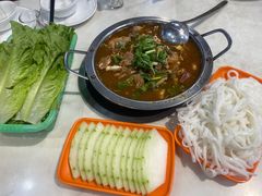 -欢乐牛香(东海二路店)