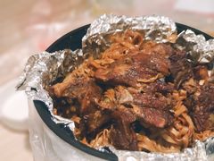 -内蒙焖面大盆骨餐馆(山大路店)