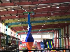 -天空之城蹦床攀岩运动馆·团建拓展·亲子游乐·生日派对(合肥店)