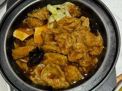 面筋煲-老人和饭店(淮海中路店)