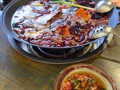 -黄潇洒老火锅(九眼桥宏济巷店)