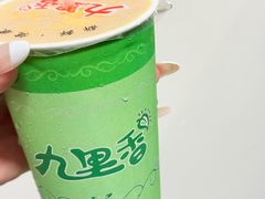 -九里香奶茶果汁(碧湖店)