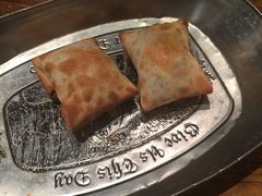 馕坑烤包子-阿里家·新疆烤肉酒場 by MIG