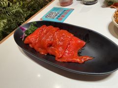 -老牌坊云南鱼豆花火锅(哈西万达店)