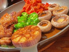 -TAIFORKS 大福食堂·山葵烤肉料理·拌饭(宝安店)