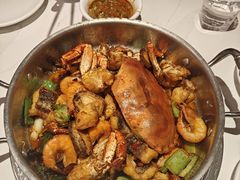 -七欣天香辣蟹火锅(闵行浦江欢乐颂店)