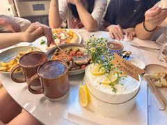 -盐说·西式餐酒馆(光明万达店)