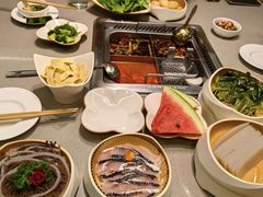 -海底捞火锅(天一广场亚细亚店)
