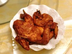 香酥鸡王-丰泽园饭店