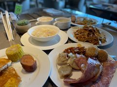 -上海佘山世茂艾美酒店