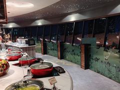 -广州花园酒店-凌璇阁360度高空海鲜自助餐CAROUSEL