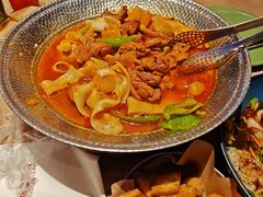 -耶里夏丽·丝路国际·新疆餐厅(浦东区东方路店)