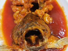 松鼠桂鱼-协和菜馆(凤凰街店)