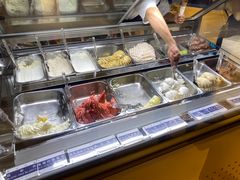 自助取餐区-CREAM STORY意大利手工冰淇淋&甜品(万象前海店)