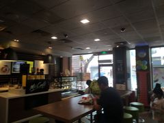 -麦当劳(番禺信联大厦店)