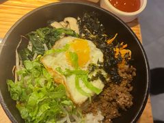 石锅拌饭-喜来稀肉(北外滩白玉兰广场店)