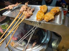 -小黑牛烤肉(聚隆店)